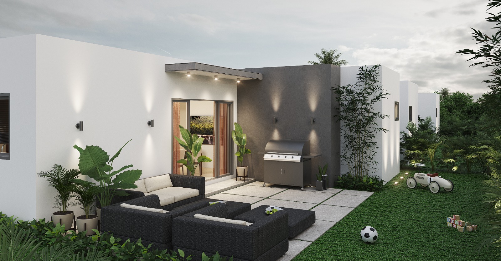 Casa-tipo-A-Vive-En-Punta-Cana-3