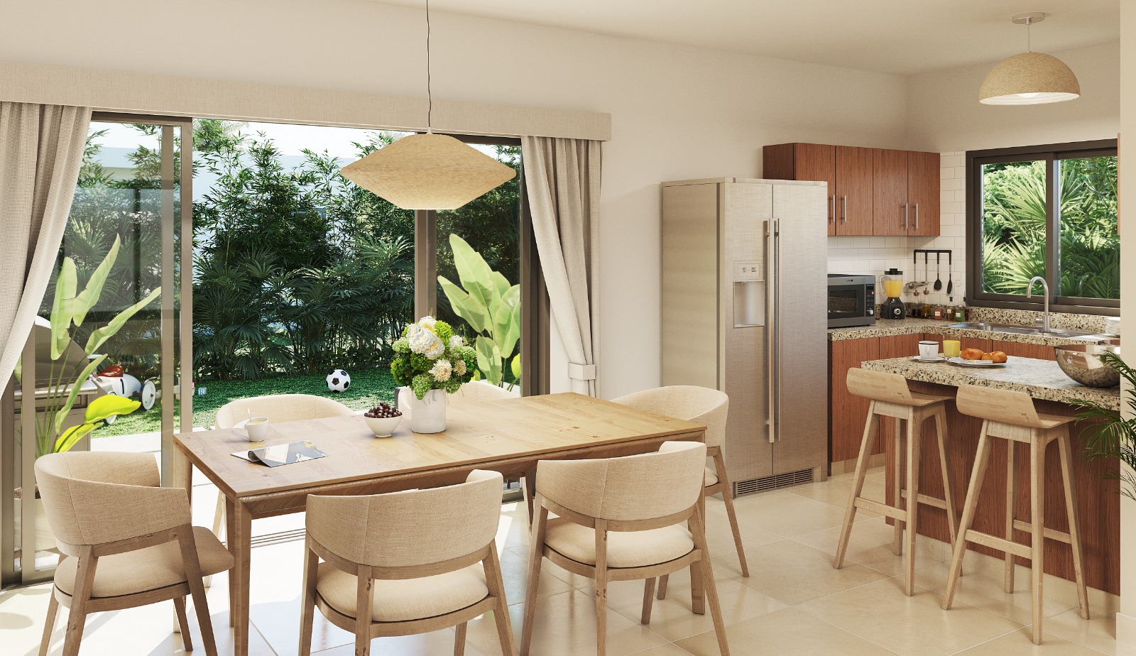 Casa-tipo-A-Vive-En-Punta-Cana-5